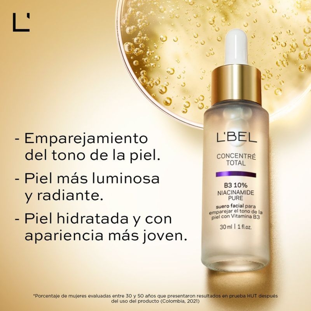 Niacinamide Pure Serum - By L'BEL